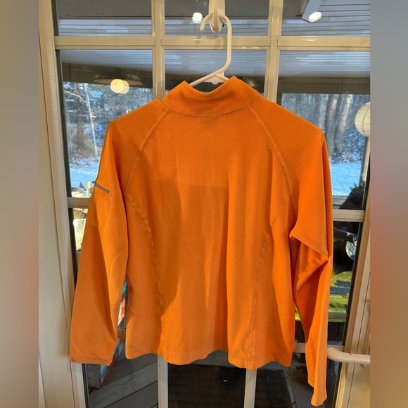 L.L. Bean Fleece Quarter Zip - Picture 3 of 4